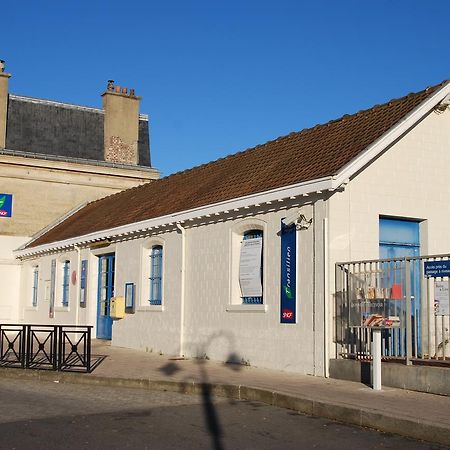 Hotel Dg Méry-sur-Oise Zewnętrze zdjęcie