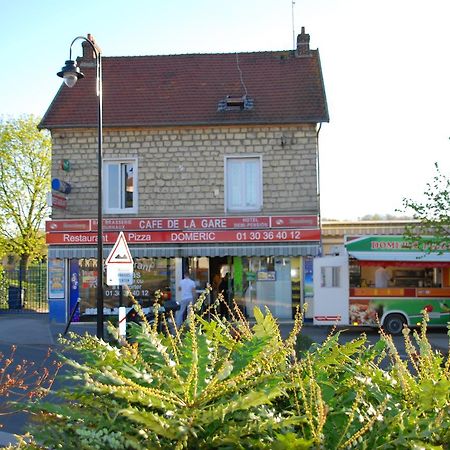 Hotel Dg Méry-sur-Oise Zewnętrze zdjęcie