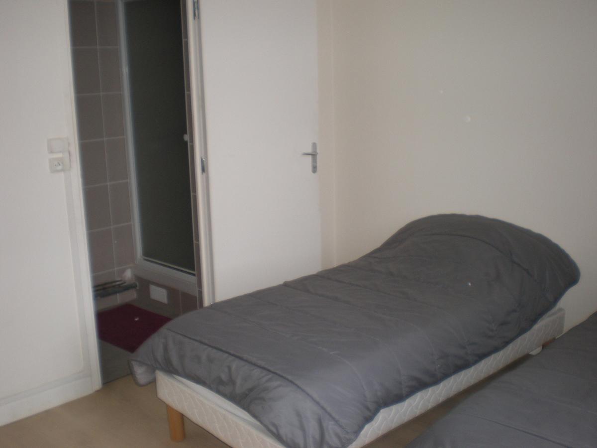 Hotel Dg Méry-sur-Oise Zewnętrze zdjęcie