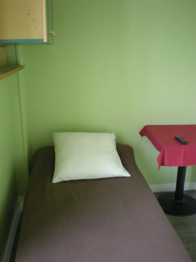 Hotel Dg Méry-sur-Oise Zewnętrze zdjęcie