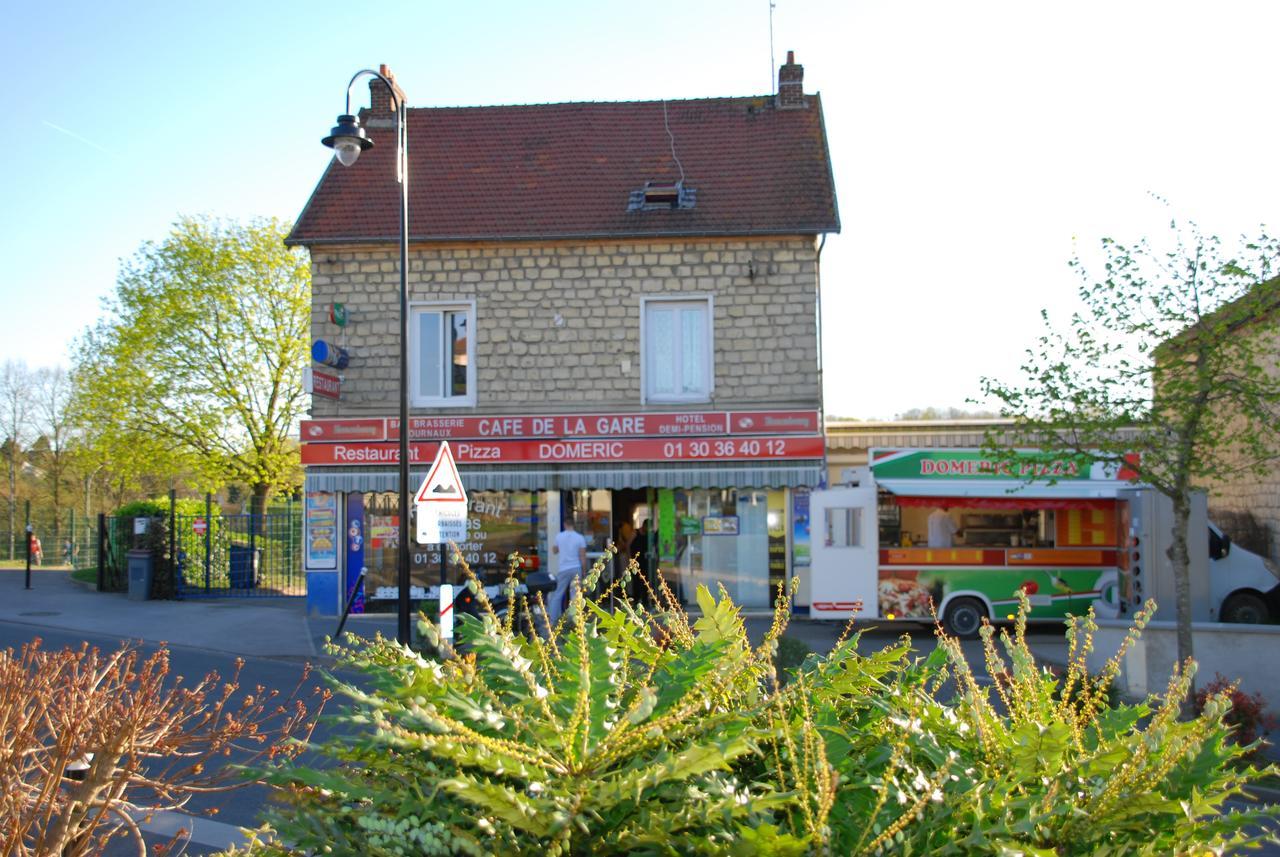 Hotel Dg Méry-sur-Oise Zewnętrze zdjęcie