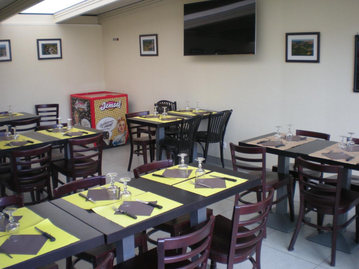 Hotel Dg Méry-sur-Oise Zewnętrze zdjęcie