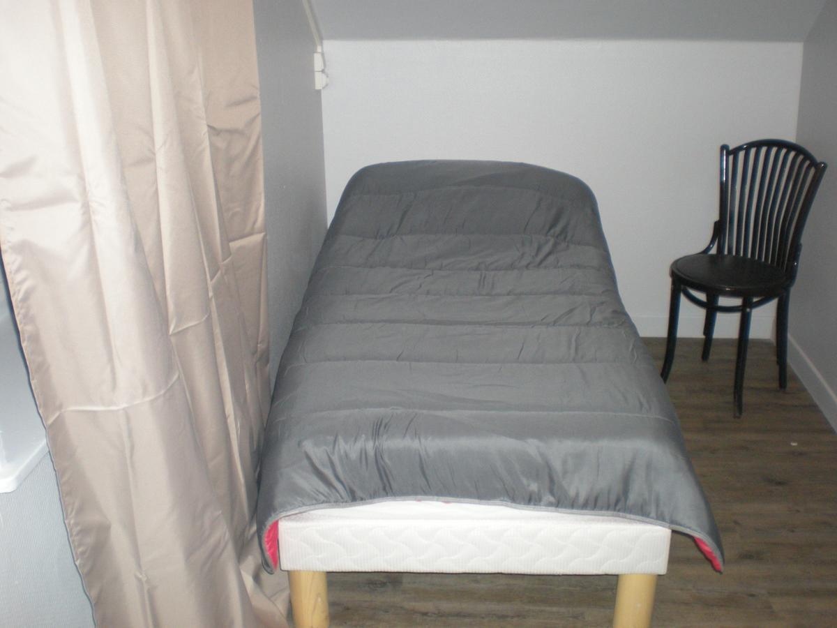 Hotel Dg Méry-sur-Oise Zewnętrze zdjęcie